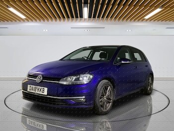 Used Volkswagen Golf 2018 for sale - 75487384: Photo