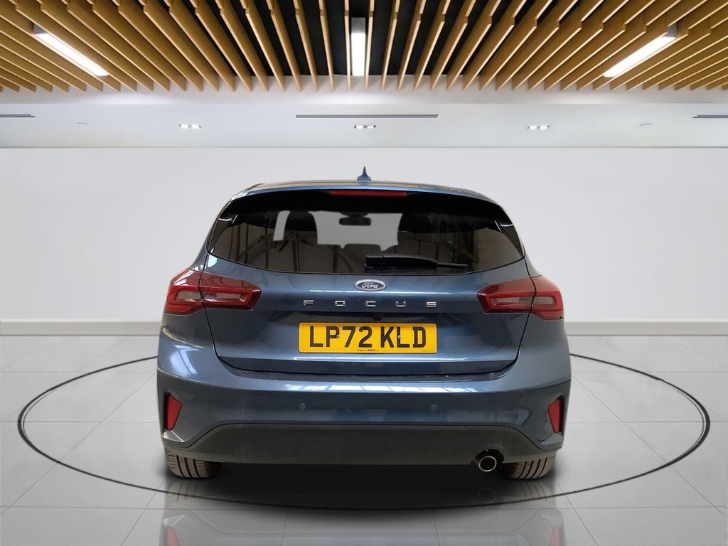 Used Ford Focus 2022 for sale - 78056187: Photo 7