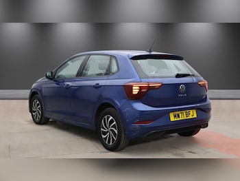 Used Volkswagen Polo 2021 for sale - 78044165: Photo