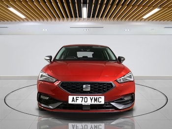 Used SEAT Leon 2020 for sale - 75451137: Photo