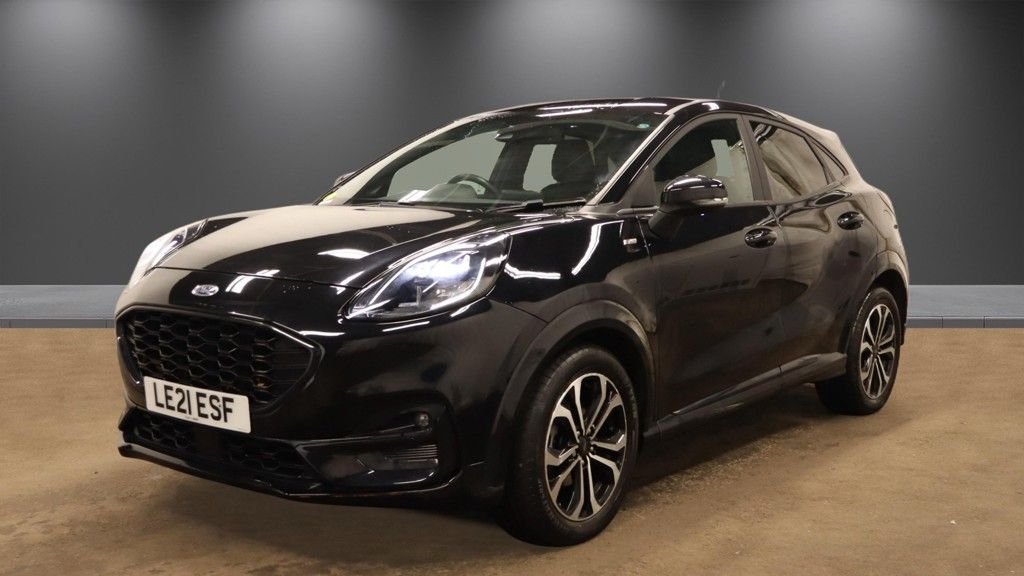 Used Ford Puma 2021 for sale - 78068978: Photo 2