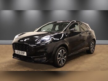 Used Ford Puma 2021 for sale - 78068978: Photo