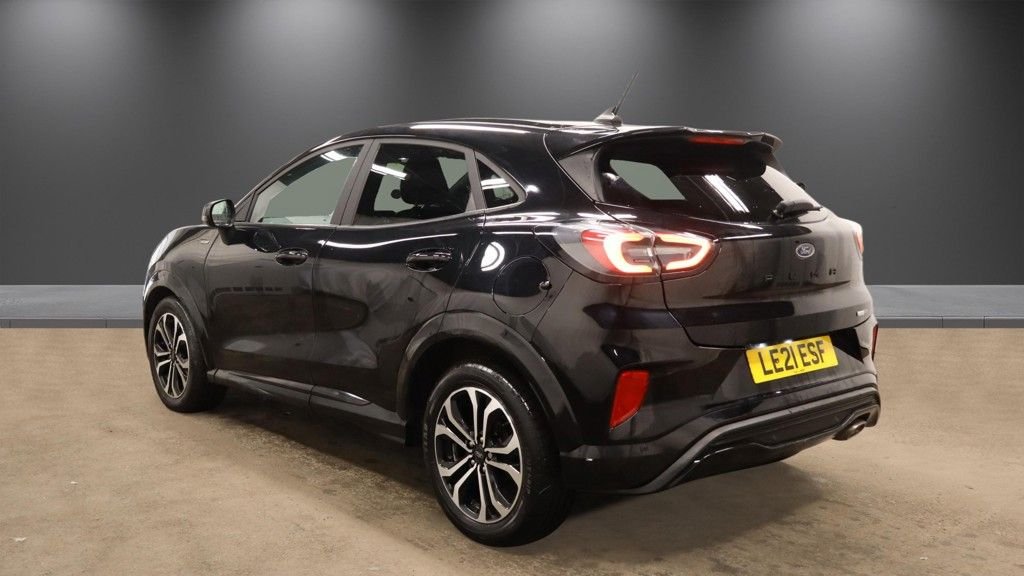 Used Ford Puma 2021 for sale - 78068978: Photo 3