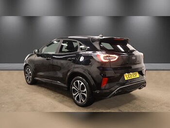 Used Ford Puma 2021 for sale - 78068978: Photo