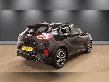 Used Ford Puma 2021 for sale - 78068978: Photo