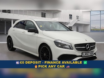 Mercedes-Benz - A-Class