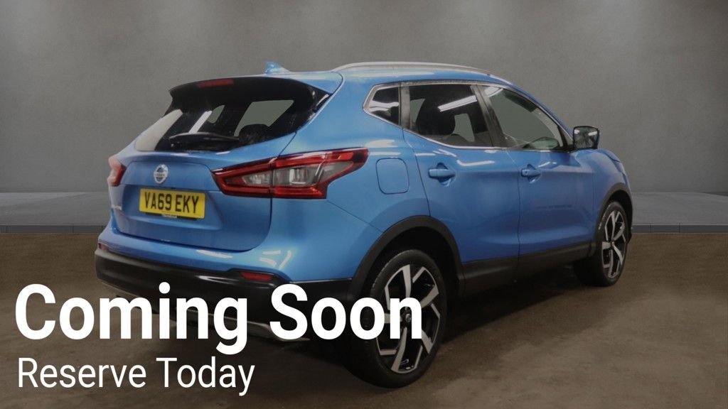 Used Nissan Qashqai 2020 for sale - 77571618: Photo 10