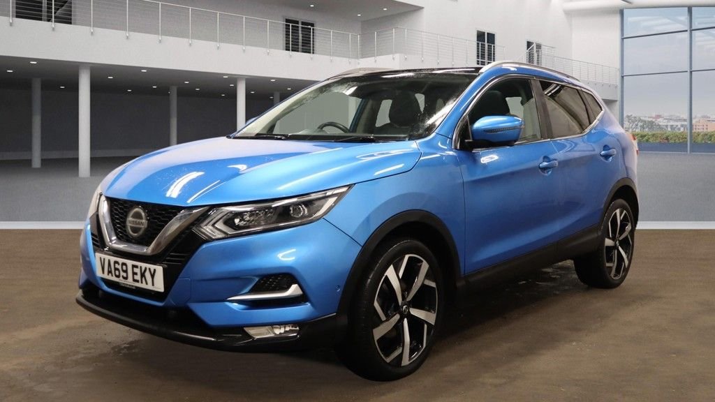 Used Nissan Qashqai 2020 for sale - 77571618: Photo 2