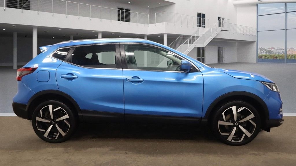 Used Nissan Qashqai 2020 for sale - 77571618: Photo 5