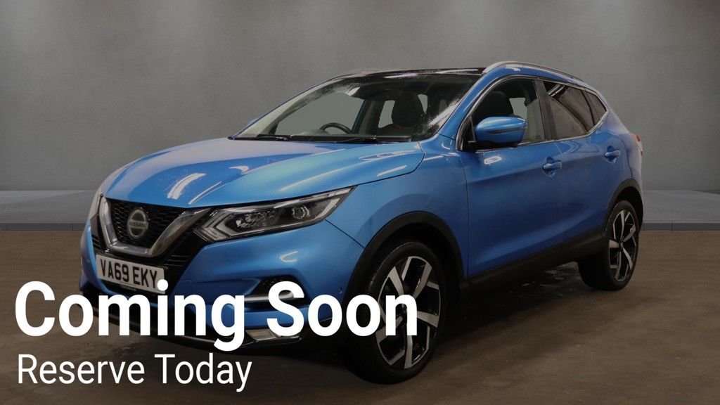 Used Nissan Qashqai 2020 for sale - 77571618: Photo 8