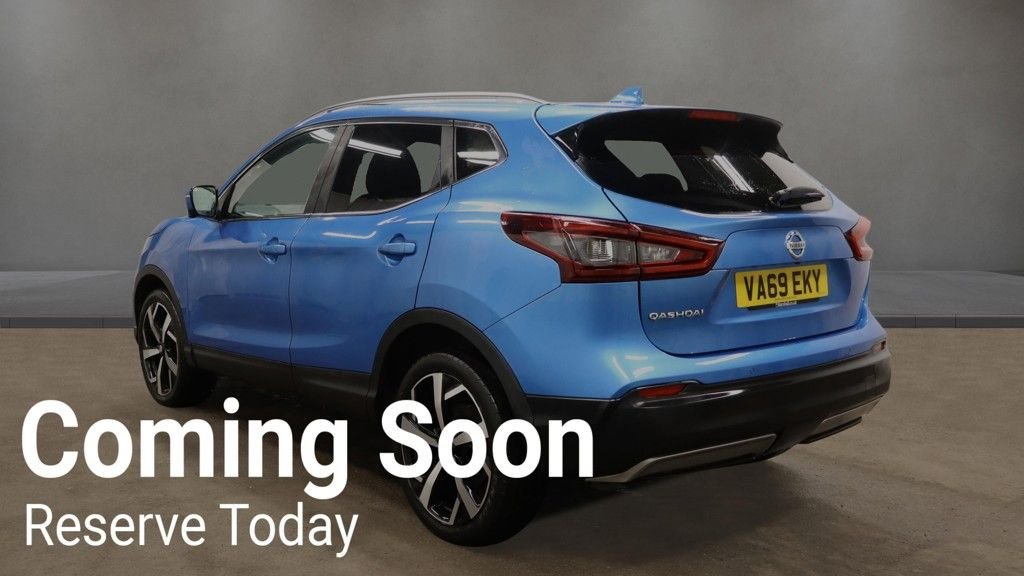 Used Nissan Qashqai 2020 for sale - 77571618: Photo 9