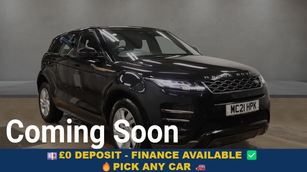 Used Land Rover Range Rover Evoque 2021 for sale - 77276110: Photo 1