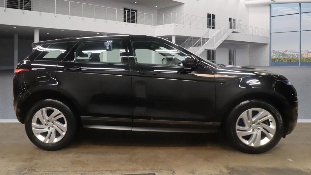 Used Land Rover Range Rover Evoque 2021 for sale - 77276110: Photo 11