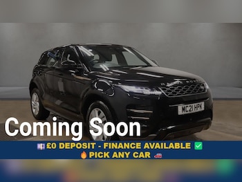 Used Land Rover Range Rover Evoque 2021 for sale - 77276110: Photo