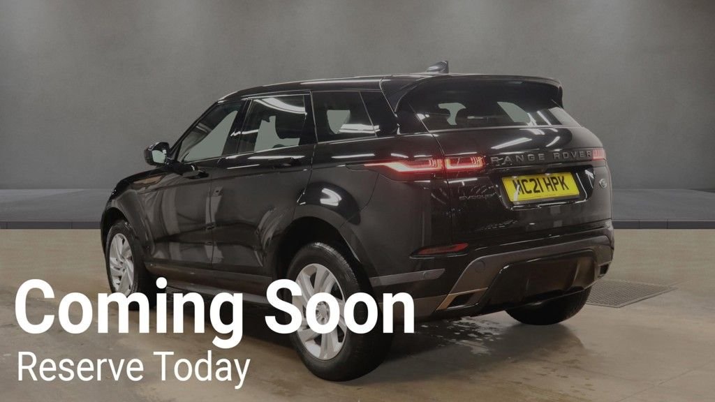 Used Land Rover Range Rover Evoque 2021 for sale - 77276110: Photo 3