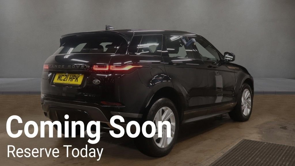 Used Land Rover Range Rover Evoque 2021 for sale - 77276110: Photo 4
