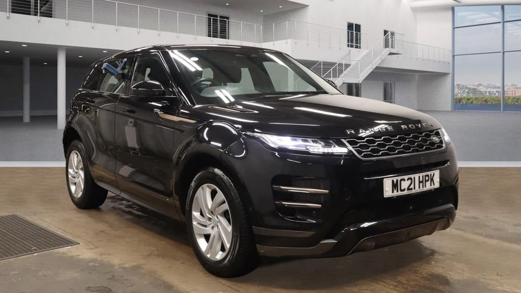 Used Land Rover Range Rover Evoque 2021 for sale - 77276110: Photo 7