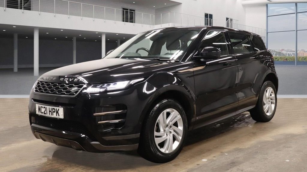 Used Land Rover Range Rover Evoque 2021 for sale - 77276110: Photo 8