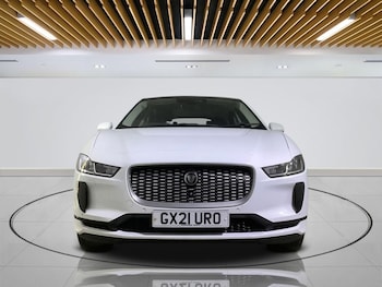 Used Jaguar I-Pace 2021 for sale - 76973120: Photo