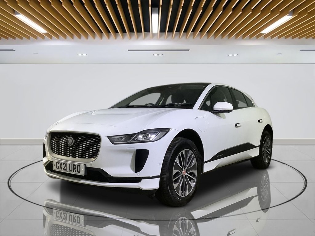 Used Jaguar I-Pace 2021 for sale - 76973120: Photo 4