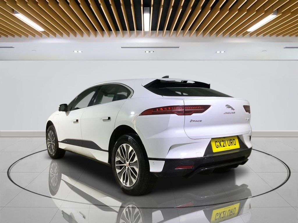 Used Jaguar I-Pace 2021 for sale - 76973120: Photo 6