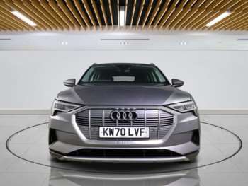 Used Audi e-tron 2021 for sale - 75444075: Photo