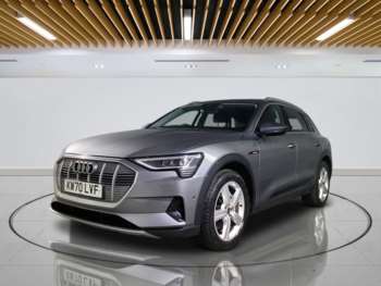 Used Audi e-tron 2021 for sale - 75444075: Photo