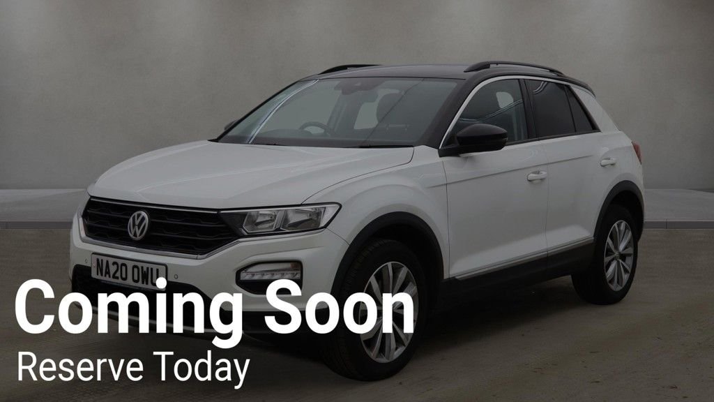 Used Volkswagen T-Roc 2020 for sale - 77692627: Photo 2