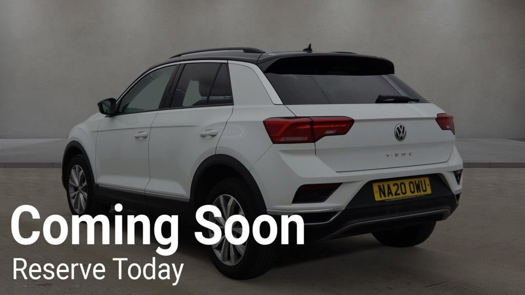 Used Volkswagen T-Roc 2020 for sale - 77692627: Photo 3