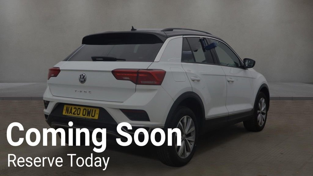 Used Volkswagen T-Roc 2020 for sale - 77692627: Photo 4