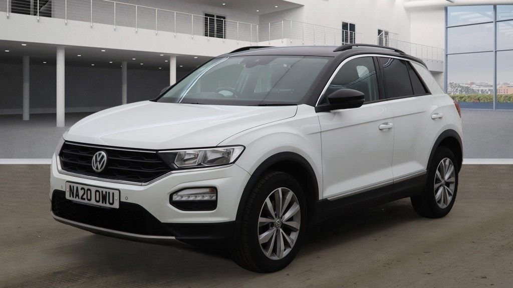 Used Volkswagen T-Roc 2020 for sale - 77692627: Photo 8