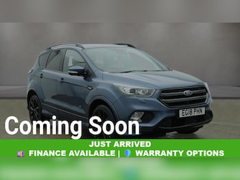 Ford Kuga feature image