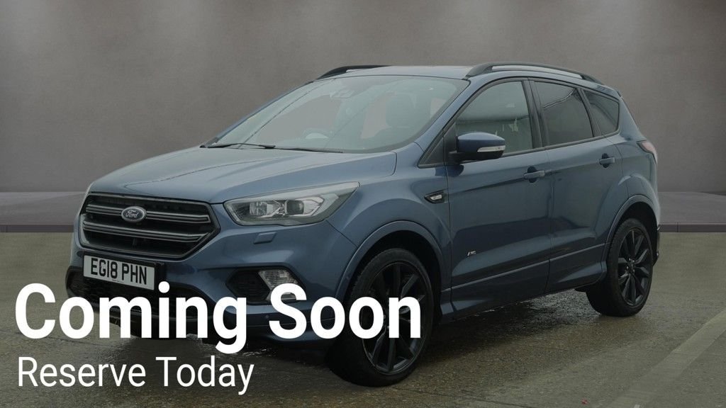 Used Ford Kuga 2018 for sale - 77609335: Photo 2