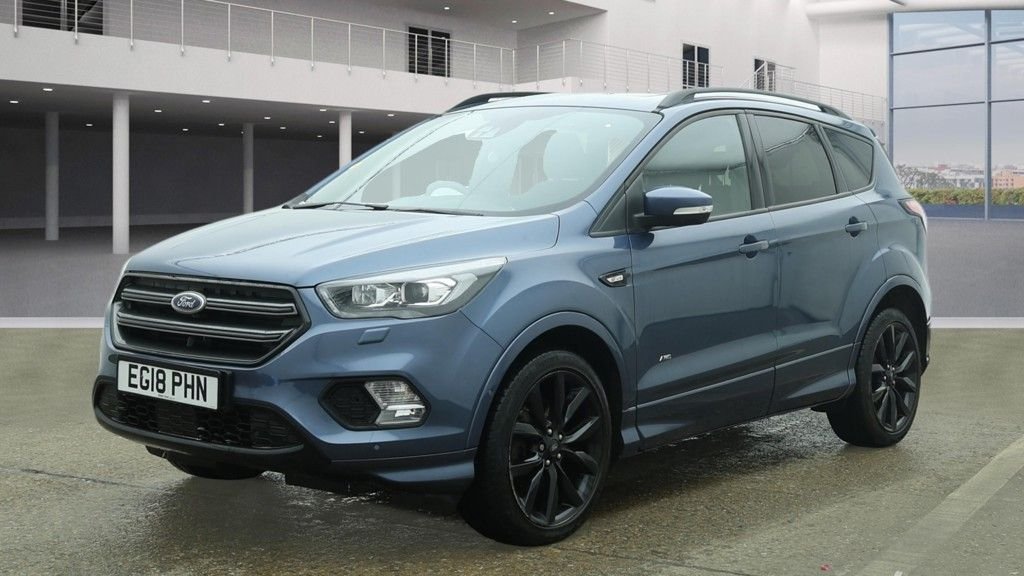 Used Ford Kuga 2018 for sale - 77609335: Photo 8