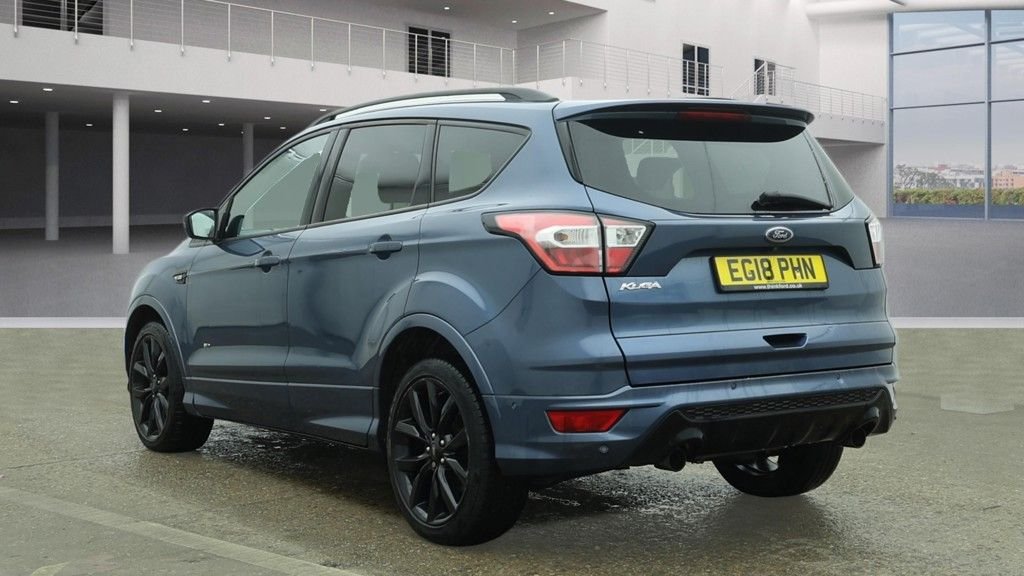 Used Ford Kuga 2018 for sale - 77609335: Photo 9