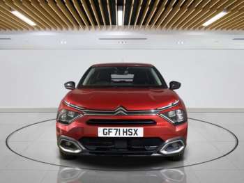 Used Citroen C4 2021 for sale - 74390687: Photo