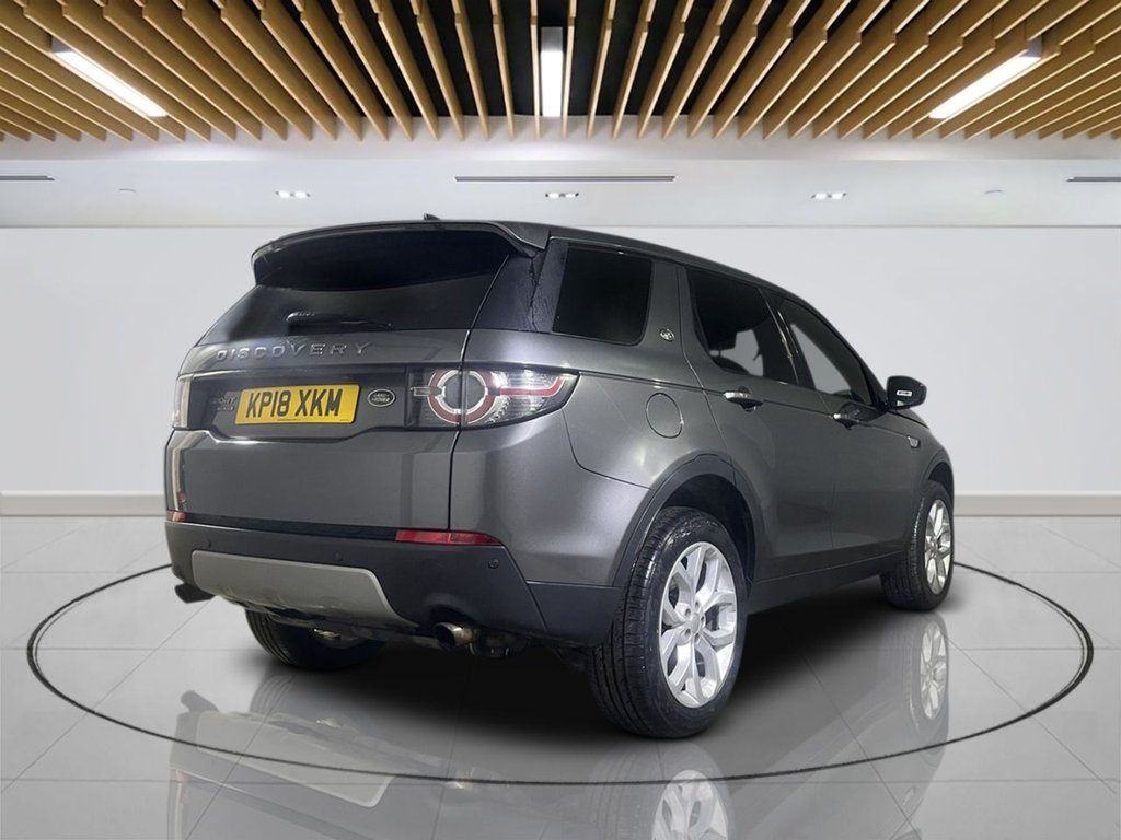 Used Land Rover Discovery Sport 2018 for sale - 77133047: Photo 8