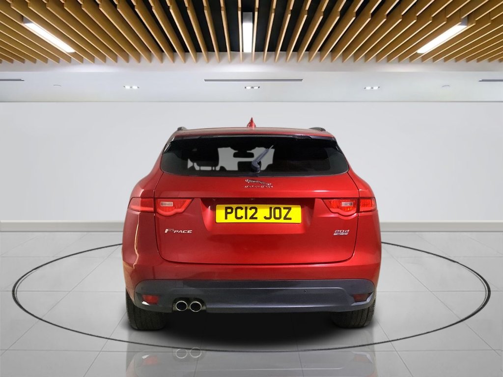 Used Jaguar F-Pace 2017 for sale - 76118489: Photo 7