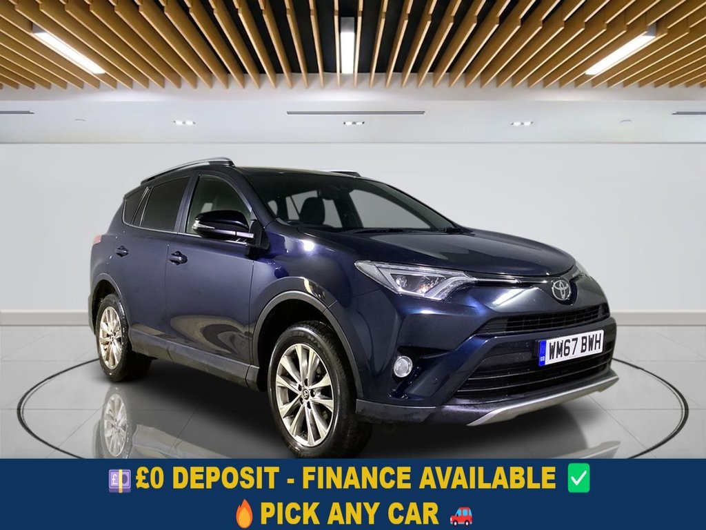 Used Toyota RAV4 2017 for sale - 76068404: Photo 1