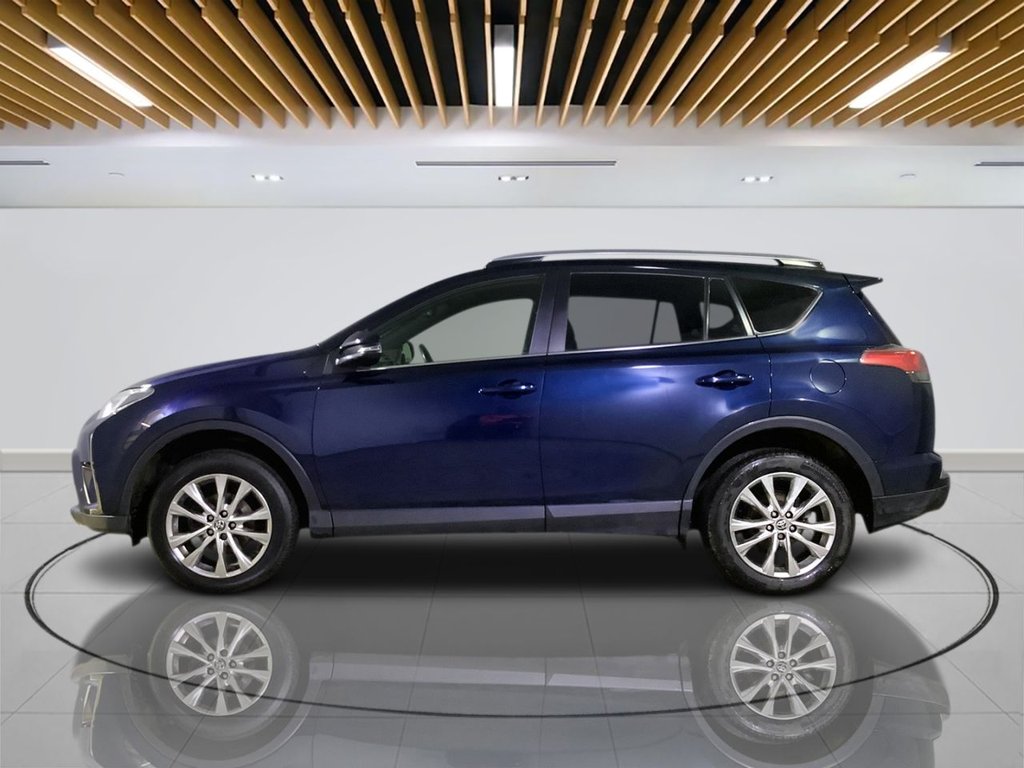 Used Toyota RAV4 2017 for sale - 76068404: Photo 5