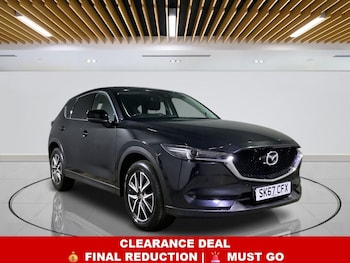 Used Mazda CX-5 2017 for sale - 79422479: Photo