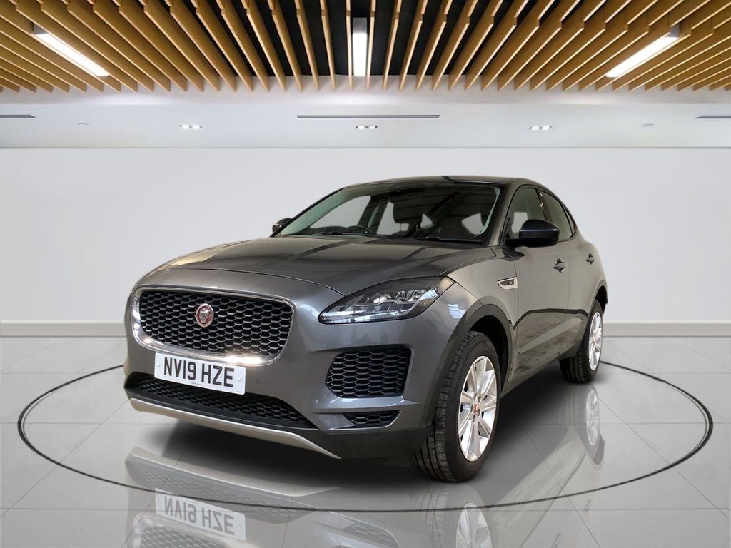 Used Jaguar E-Pace 2019 for sale - 77048978: Photo 16