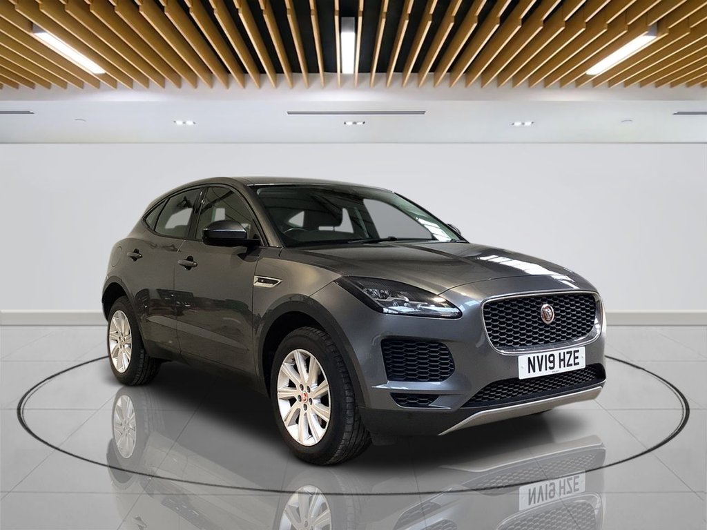 Used Jaguar E-Pace 2019 for sale - 77048978: Photo 19