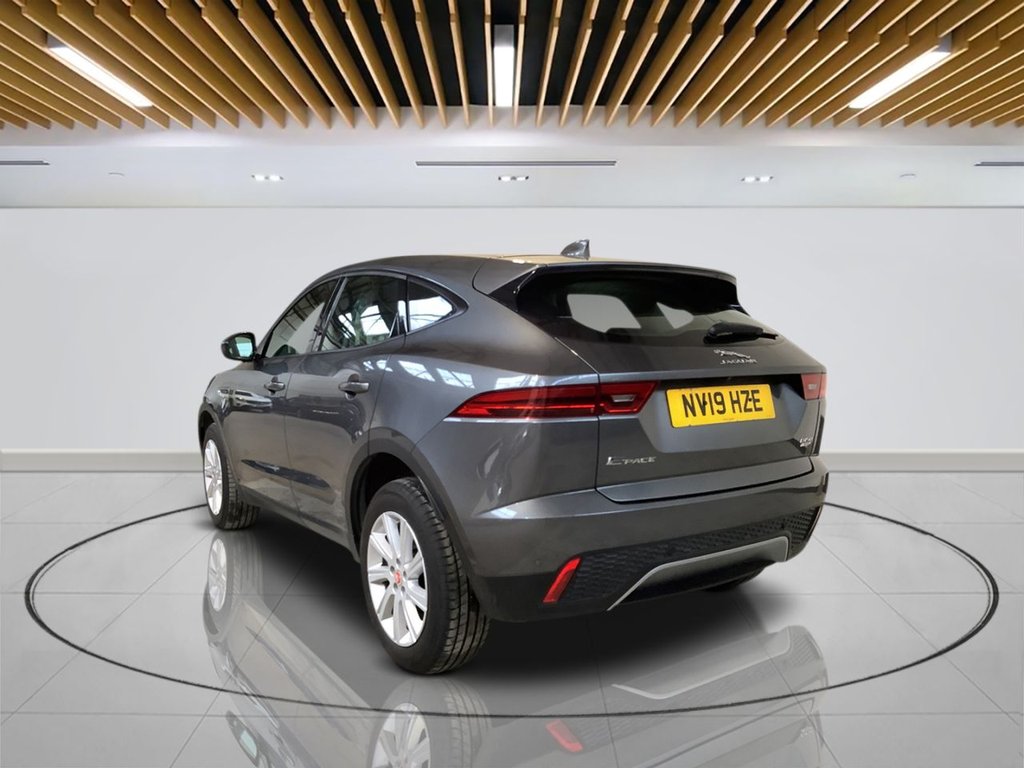 Used Jaguar E-Pace 2019 for sale - 77048978: Photo 21