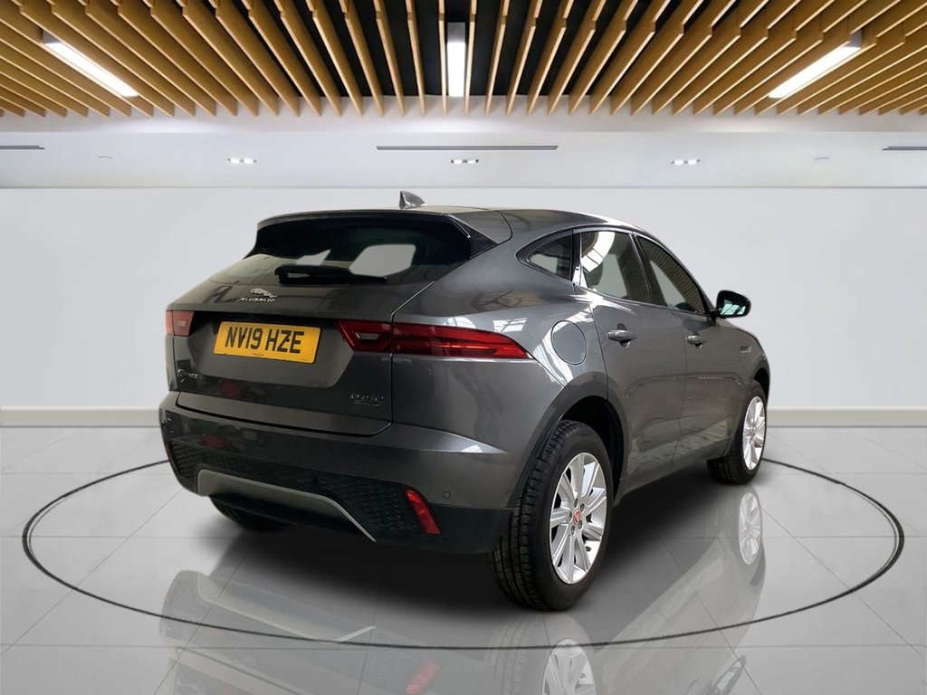 Used Jaguar E-Pace 2019 for sale - 77048978: Photo 22