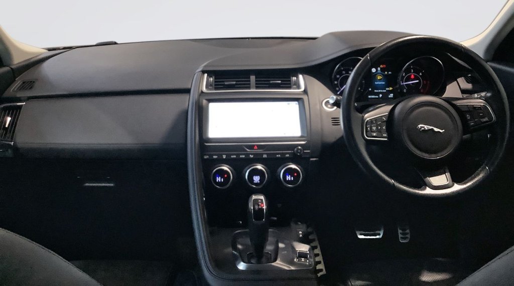 Used Jaguar E-Pace 2019 for sale - 77048978: Photo 8