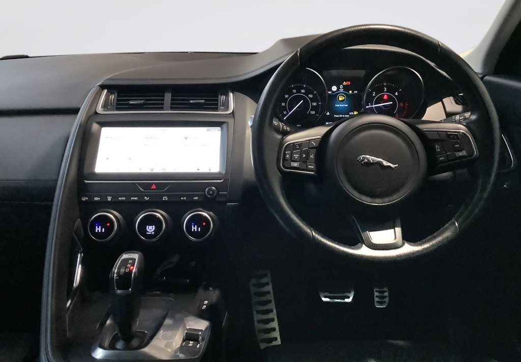 Used Jaguar E-Pace 2019 for sale - 77048978: Photo 9