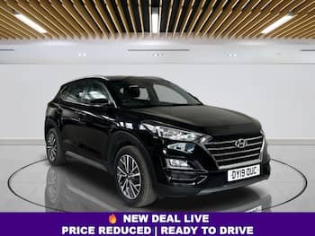 Used Hyundai TUCSON 2019 for sale - 79842864: Photo