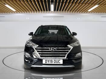 Used Hyundai TUCSON 2019 for sale - 79842864: Photo