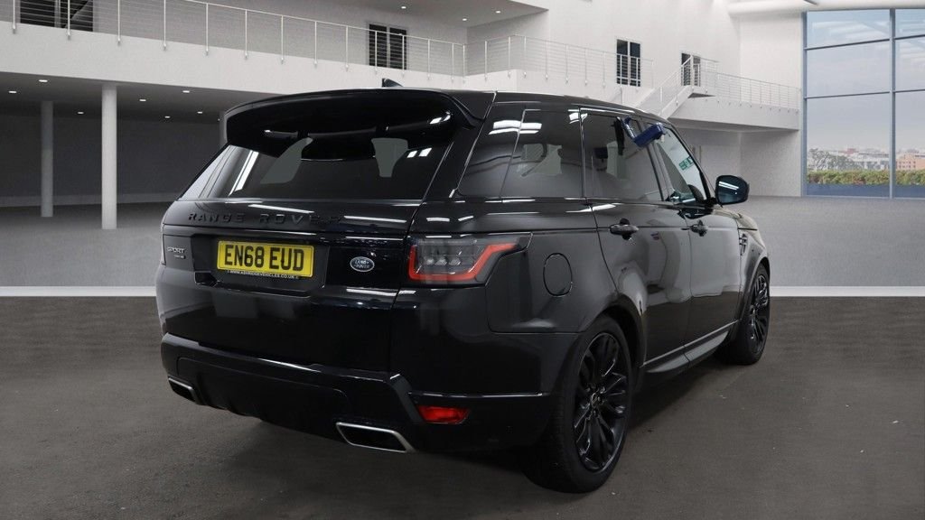 Used Land Rover Range Rover Sport 2019 for sale - 77276404: Photo 10